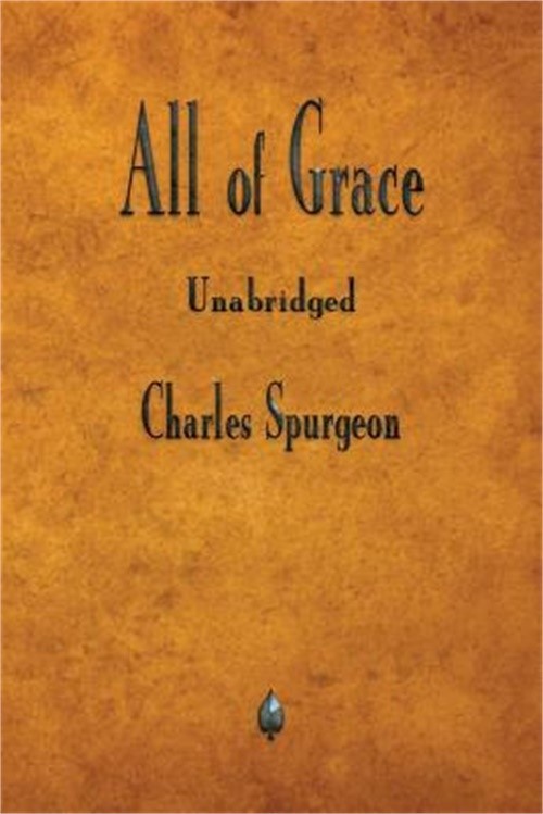 All of Grace (Paperback or Softback)