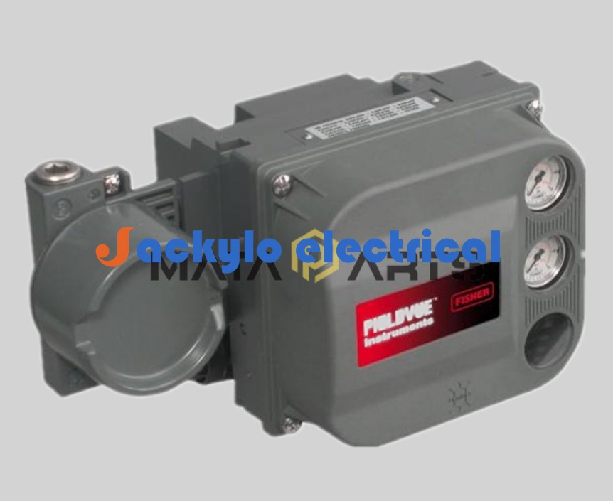 1PCS NEW Fisher valve positioner DVC6200HC version single acting with feedback