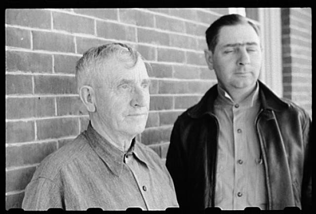 Monona County,Iowa,IA,Farm Security Administration,FSA,May 1940,John Vachon