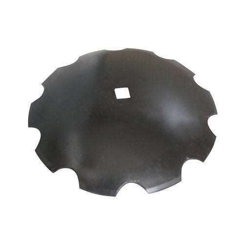 Disc Blade with Notched Edges fits John Deere 100 210 B31317