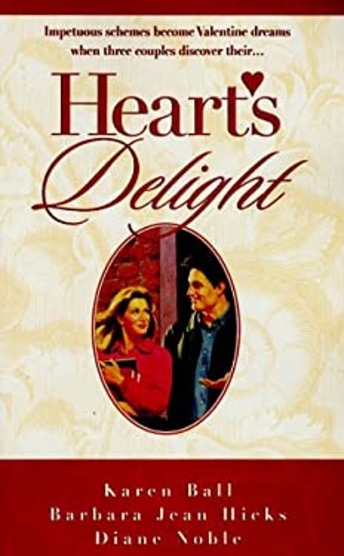 Heart's Delight : Valentine Anthology PaperbackFree US Delivery | ISBN:1576732207
