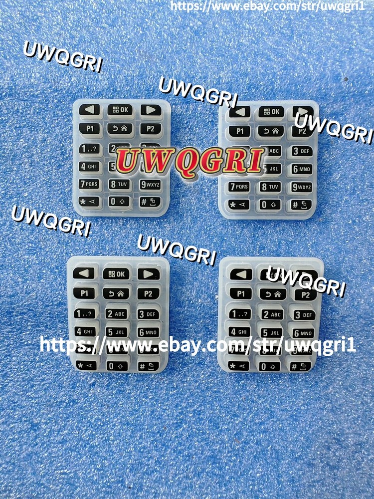 1pcs Motorola XiR c2660 keyboard