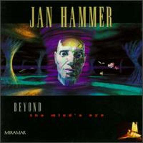 Beyond the Mind's Eye by Jan Hammer: Used