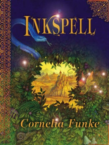Inkspell (Inkheart Trilogy) By Cornelia Funke. 9781904442721