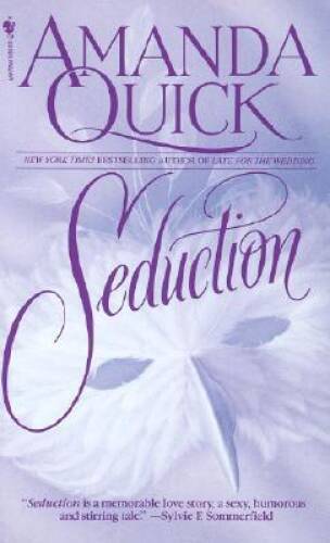 Seduction - Mass Market Paperback By Quick, Amanda - ACCEPTABLE