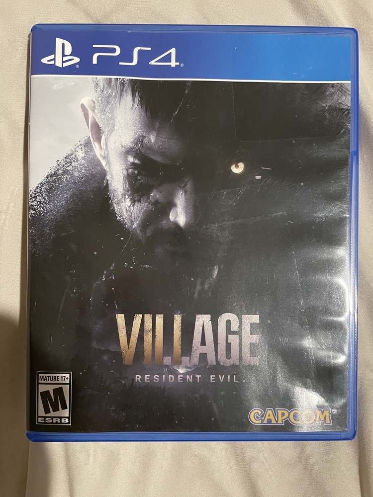 Resident Evil Village - Sony PlayStation 4