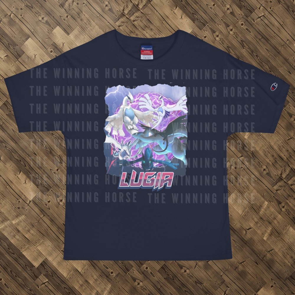 Lugia Bootleg T Shirt Size M