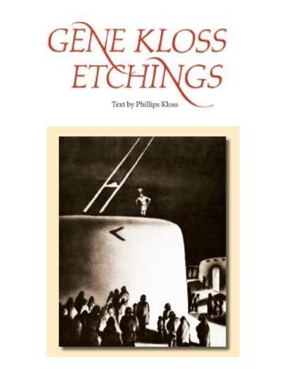 Gene Kloss Etchings: Text By Phillips Kloss