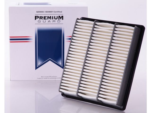 Pronto Air Filter fits Mitsubishi Montero Sport 1999-2004 3.5L V6 12WCCD