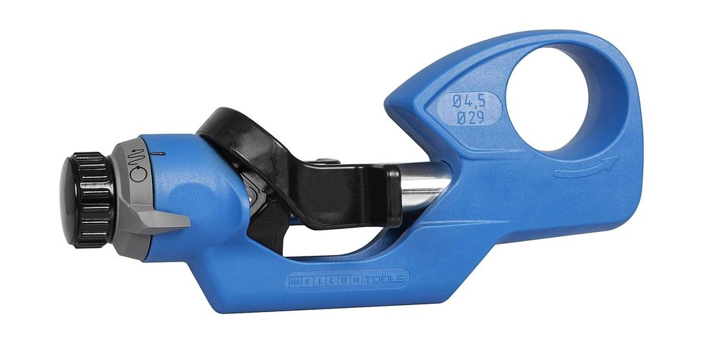 WEICON Cable Stripper No. 4-29 Spiral | For Thick Cables | Round, Longitudina...