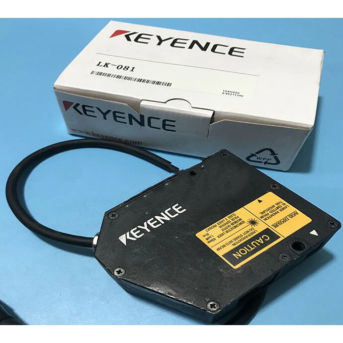 1PC Keyence LK-081 Laser Displacement Sensor LK-081 New