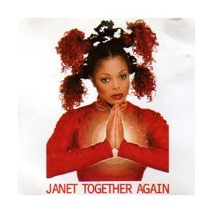 Janet Jackson, Together Again, audioCD