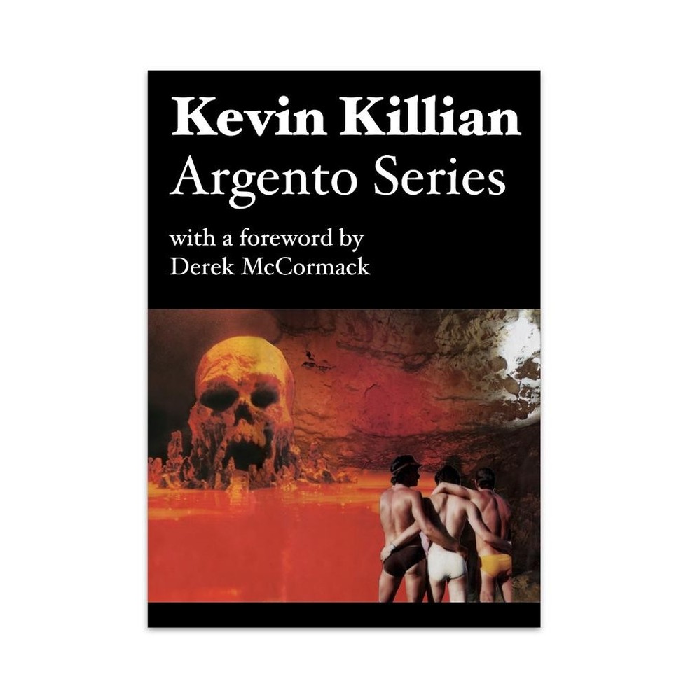 Argento Series by Kevin Killian Paperback Book