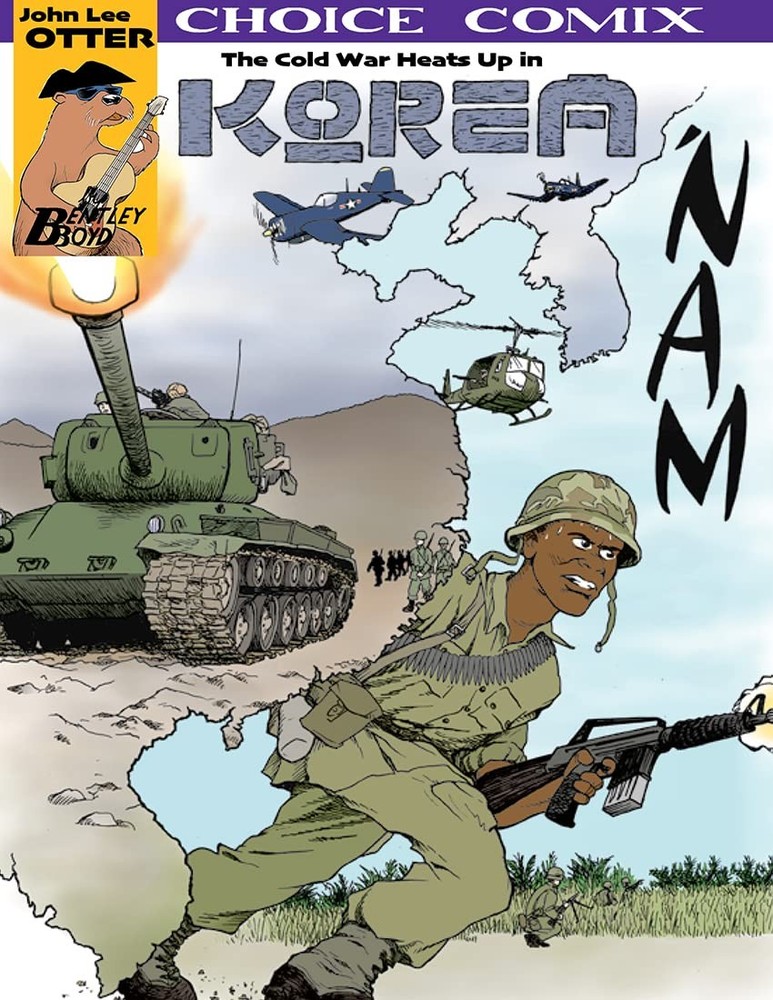 Korea 'Nam: the Cold War Heats Up