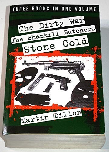 Dirty War: Shankill Butchers: Stone Cold by Martin Dillon Book The Fast FreeFREE US DELIVERY | ISBN: 009191325X | Quality Books