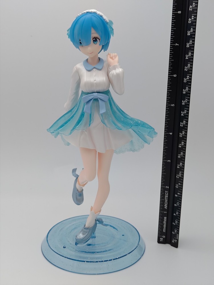 Re:Zero Rem Serenus Couture Vol.2 Bandai Spirits Prize Figure Loose