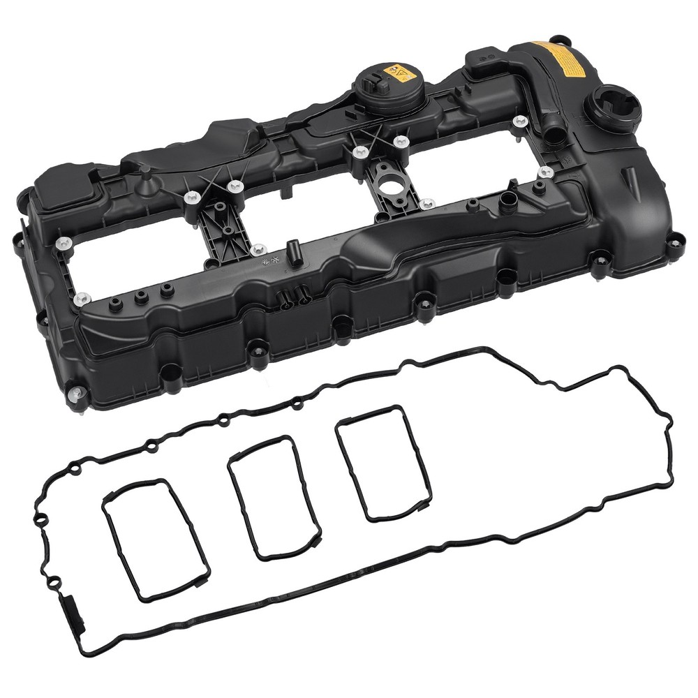 Fits BMW 435i Gran Coupe X5 335i 535i Engine Valve Cover Kit w/ Gasket 3.0L