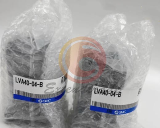 1PC SMC LVA40-04-B Air control pharmaceutical valve NEW #E9