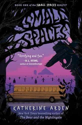 Small Spaces (Small Spaces Quartet) - Paperback, by Arden Katherine - Very Good