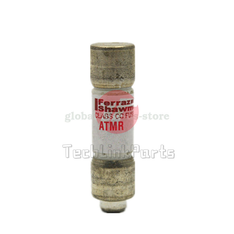 Ferraz Shawmut ATMR 5 (5 Amp ) Class-CC Fast Acting Fuse 600VAC #