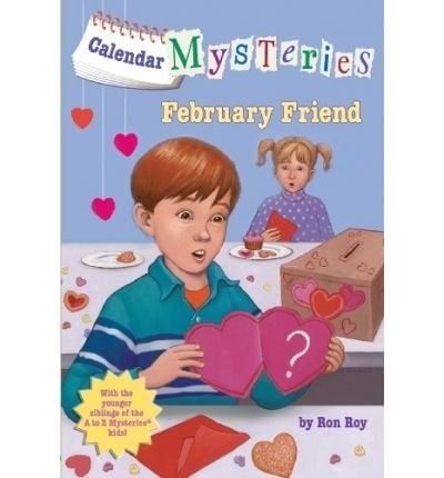 February Friend by Ron Roy, Good Book