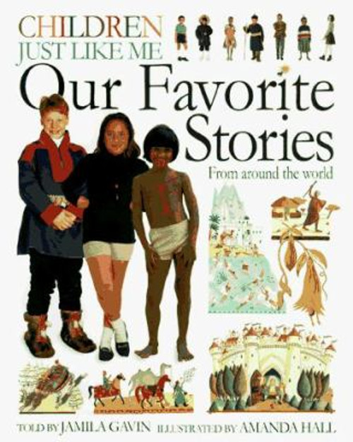 Our Favorite Stories from Around the World Hardcover