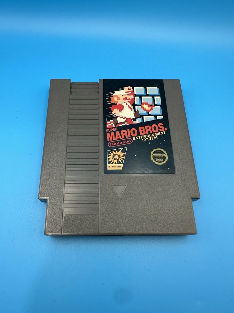 Nintendo Super Mario Bros