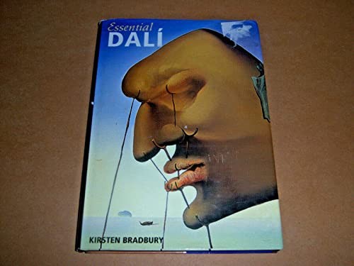 Dali (Essential Art Series), Bradbury, Kirsten