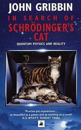 In Search Of Schrodinger's Cat: Updated Edition by John Gribbin: Used