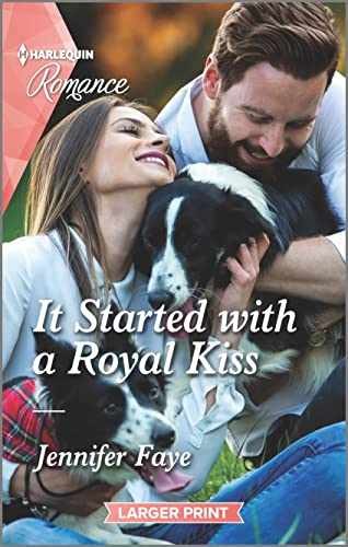 It Started with a Royal Kiss (Greek - Paperback, by Faye Jennifer - Very Good
