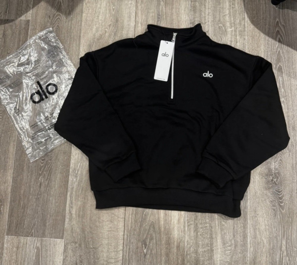 Alo Quarter Zip