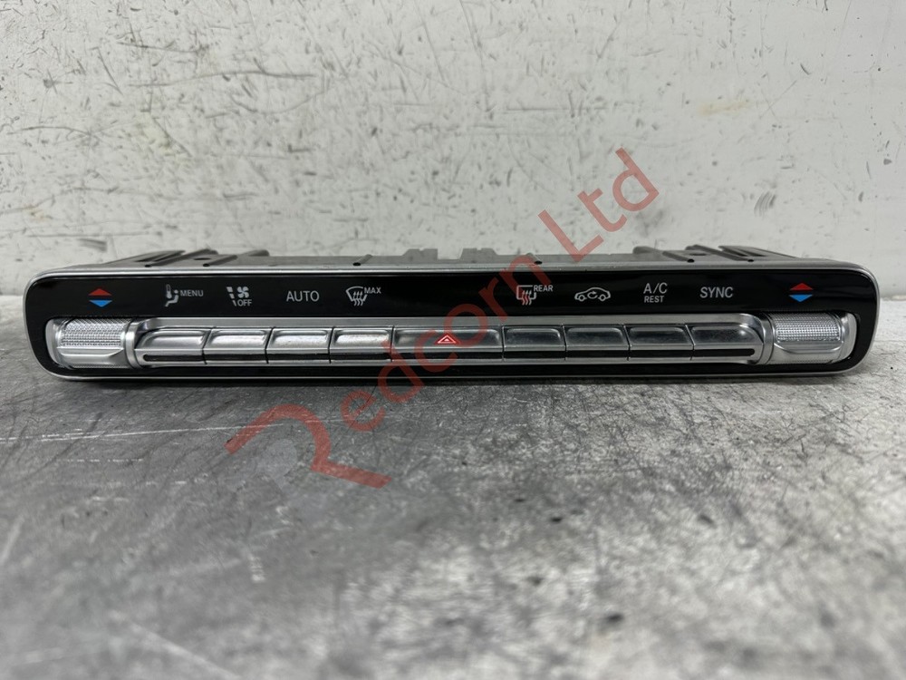 Upgrade Your 2018-2022 Mercedes-Benz A Class with a Digital Climate Control Panel 0.0