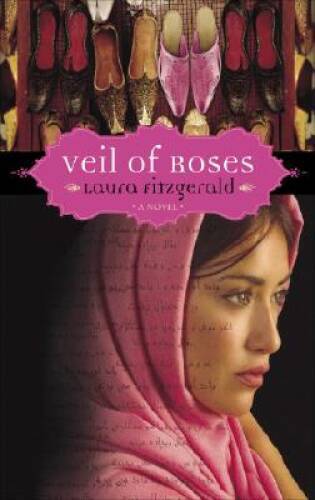 Veil of Roses - Paperback By Fitzgerald, Laura - VERY GOOD
