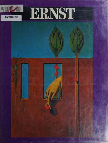 Ernst Cameo (Great Modern Masters) by Faerna, Jose Maria, Acceptable Book