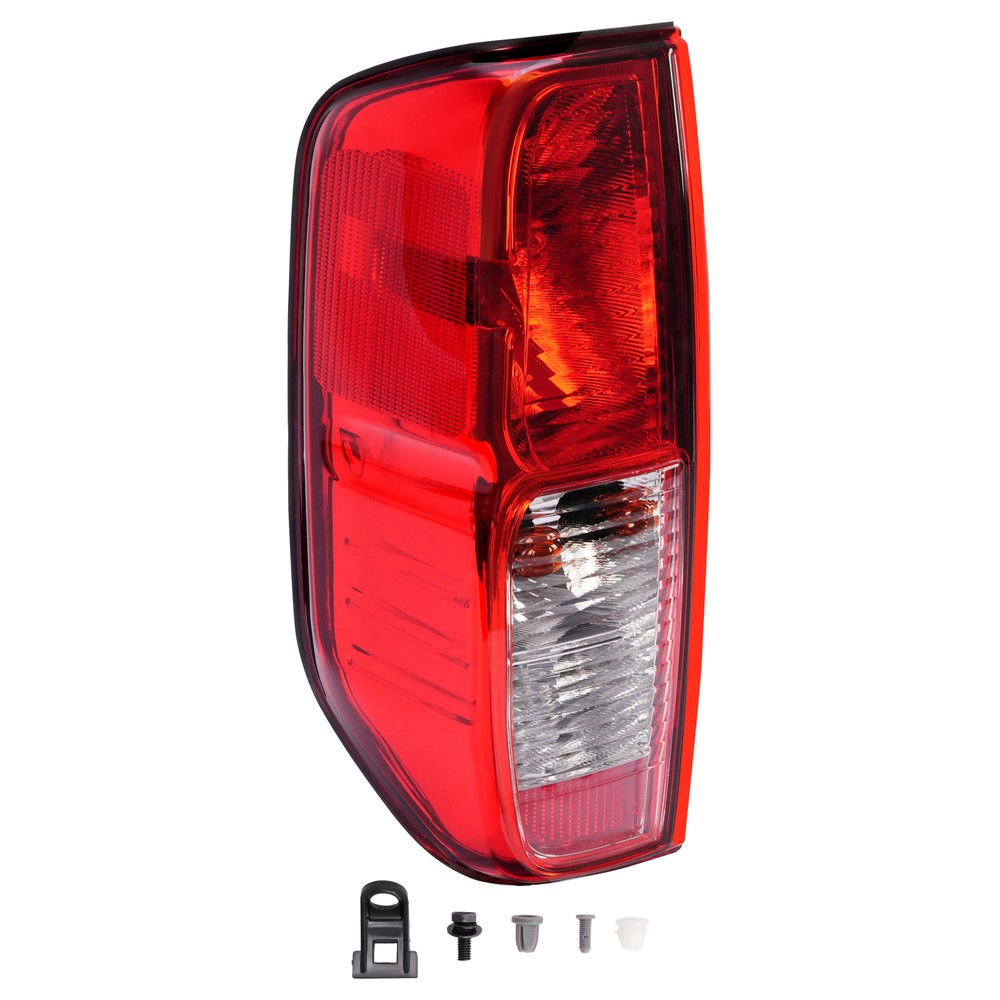 Nissan Frontier 05-21 & Suzuki Equator 09-12 Left Tail Light Brake Lamp
