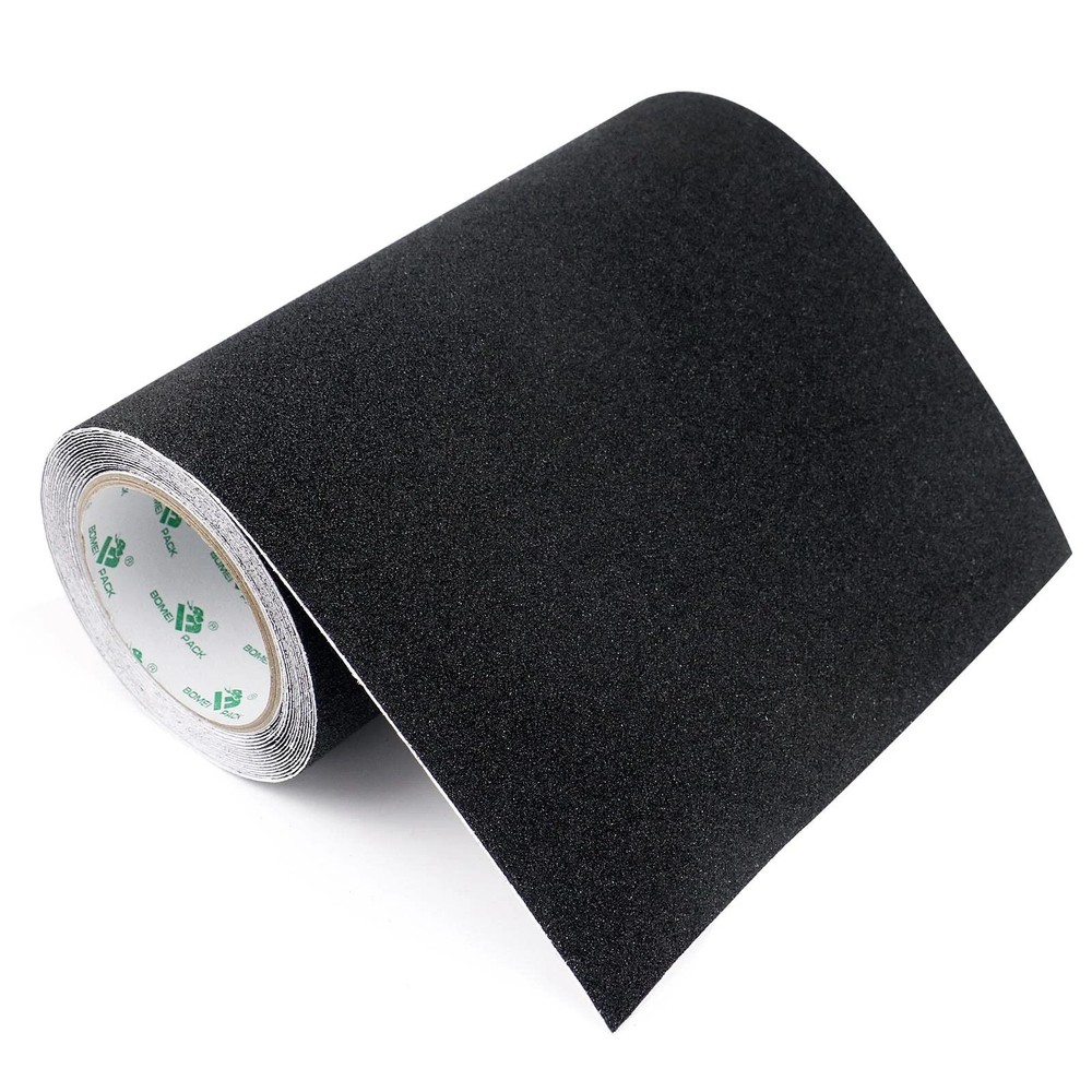 Anti Slip Traction Tape,10 Inches x 16.5 Ft,Heavy Duty Grip Tape for Stairs, ...