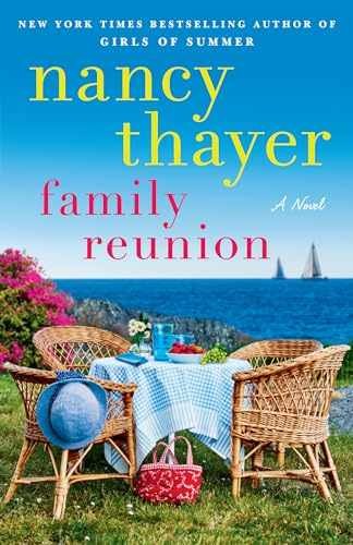 Family Reunion: A Novel - Paperback, by Thayer Nancy - Very Good q