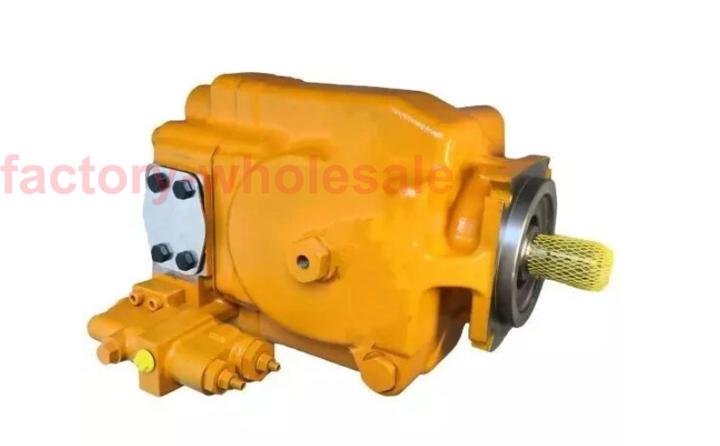 New 6E-0838 0R-4935 Hydraulic Axial Piston Pump For Cat Backhoe Loader 426