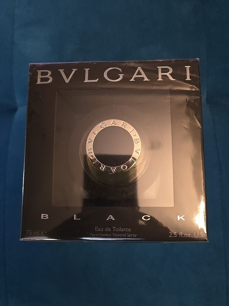 Bvlgari Black Men's Eau de Toilette - 2.5 fl oz