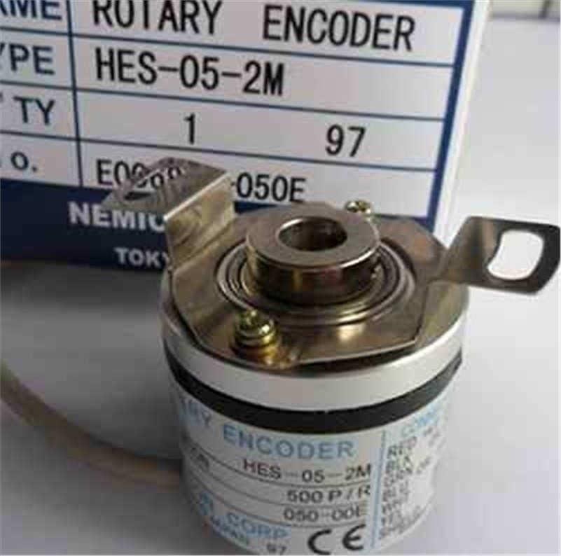 1Pc Brand Nemicon HES-05-2M ie