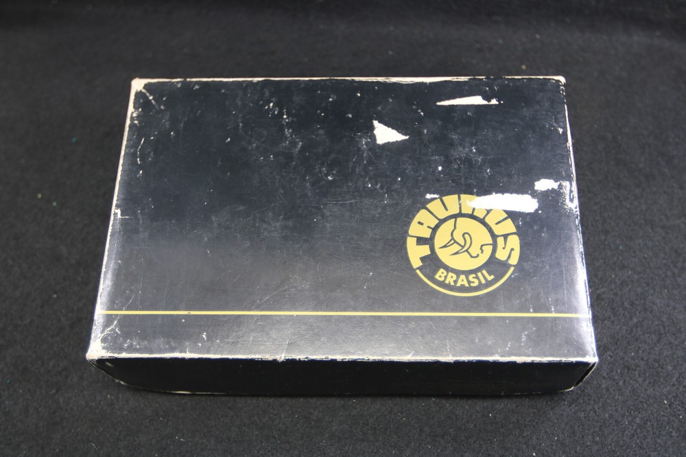 Taurus Model 80 .38 SPL Revolver Factory Orginal Gun Case Box 3