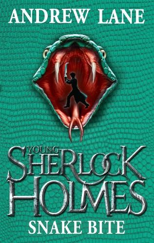 Snake Bite (Young Sherlock Holmes) by Lane, Andrew Book The Fast Free ShippingFREE US DELIVERY | ISBN: 023075886X | Quality Books