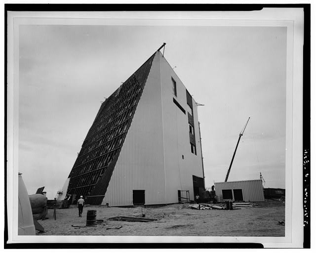 Cape Cod Air Station,Massachusetts Military Reservation,Sandwich,MA,HAER,64