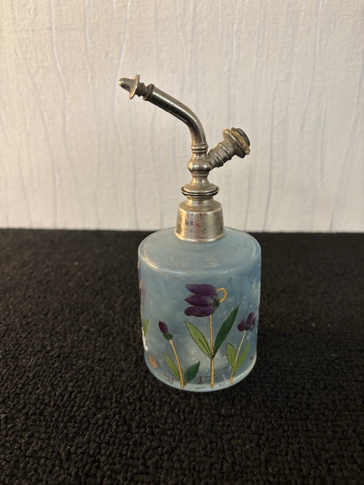 Enamel Spray Bottle Style Legras Model 3