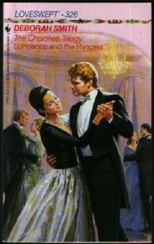 Complete Set Series - Lot of 3 Cherokee Trilogy - Deborah Smith (Romance)
