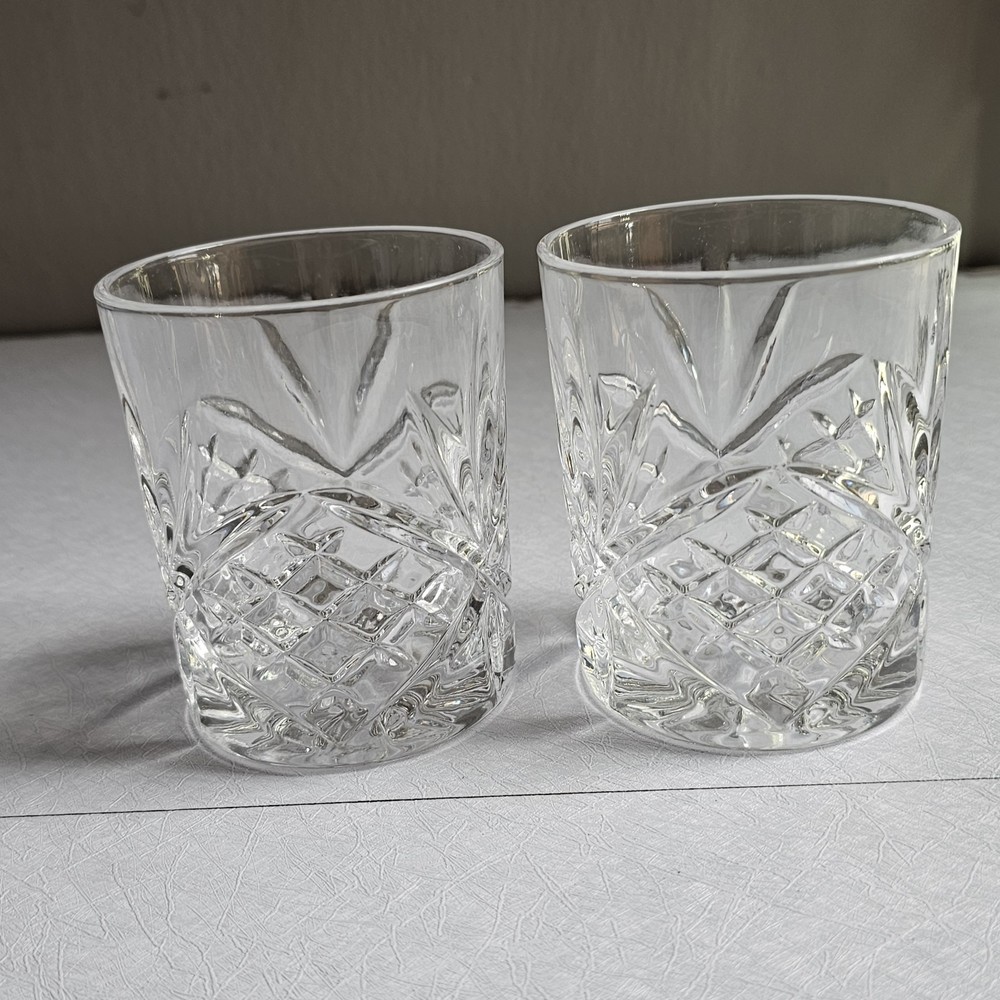 Discontinued Double Old Fashioned Masquerade By Cristal D'arques-Durand 4
