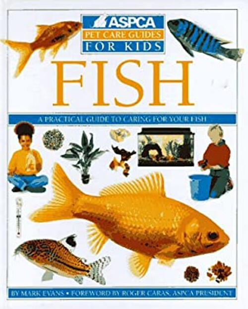 Fish Hardcover Mark Evans