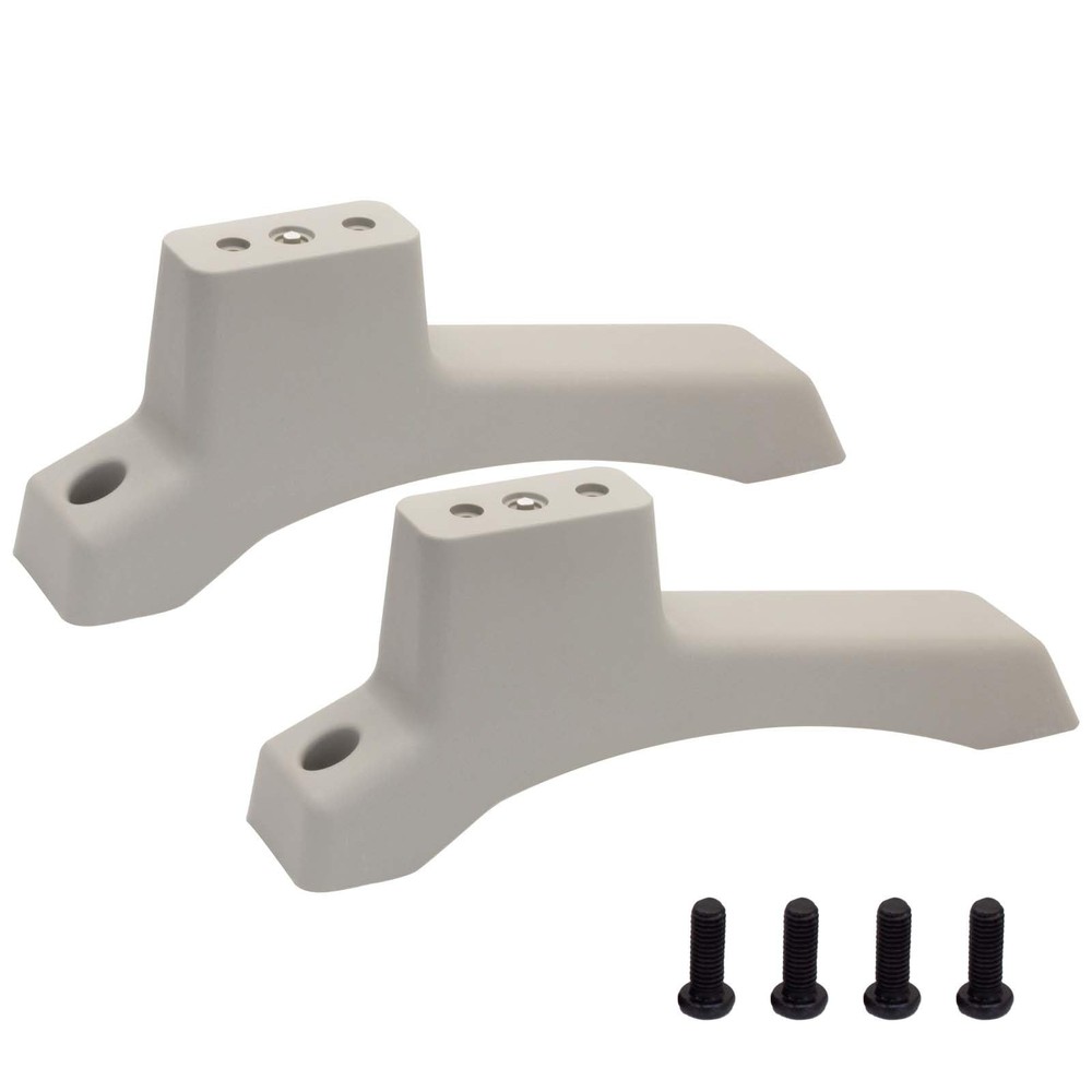 Wall Heater Floor Mounting Kit, Wall Heater Base Legs for Dyna Glo Comfort Gl...