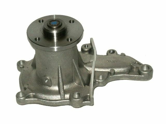 Gates Water Pump (Standard) Water Pump fits Toyota Corolla 1984-1992 85HBQK