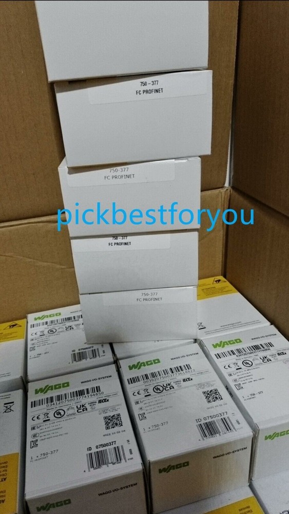 750-377 PLC Modules 750377 Brand New In Box (by Fedex or DHL) #F22